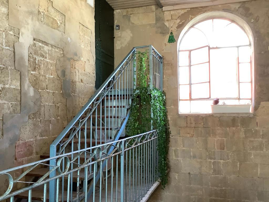 Historic Building on a Historic Street in Yafo